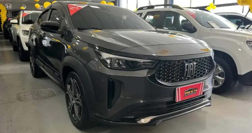 Fiat Fastback 2024 1.0 turbo 200 flex impetus cvt