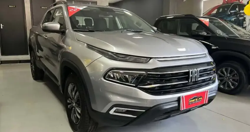 Fiat Toro 2022 2.0 16v turbo diesel freedom 4wd at9