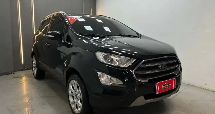 Ford Ecosport 2019 2.0 direct flex titanium automático