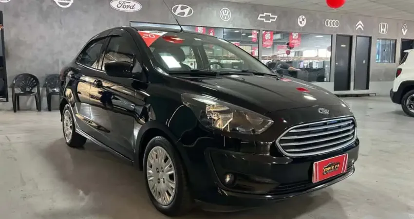 Ford Ka 2020 1.5 ti-vct flex se plus automático