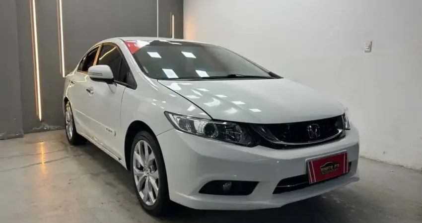 Honda Civic 2016 2.0 lxr 16v flex 4p automático