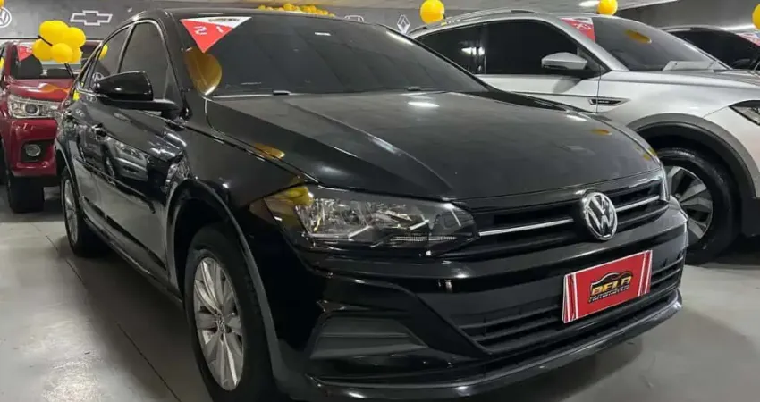 Volkswagen Virtus 2021 1.6 msi total flex manual