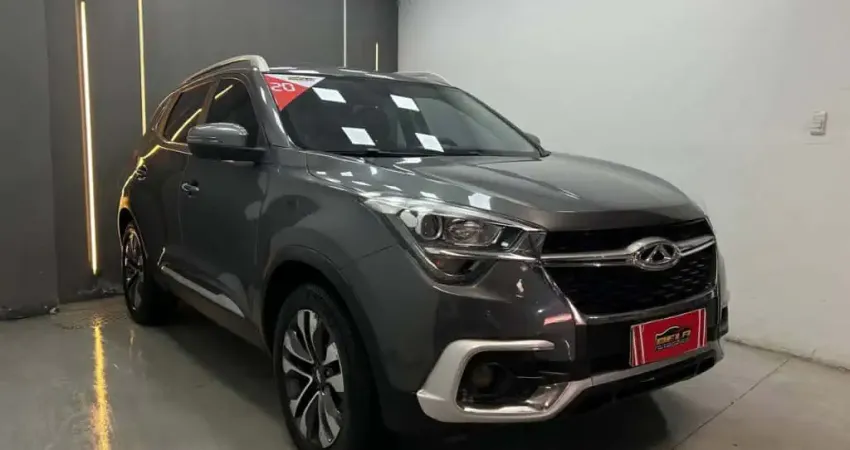 Chery Tiggo 5x 2020 1.5 vvt turbo iflex txs dct