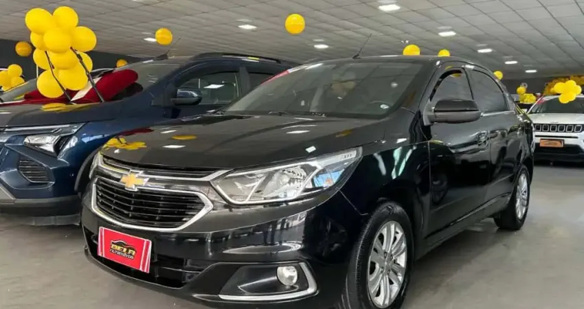 Chevrolet Cobalt 2019 1.8 mpfi ltz 8v flex 4p automático