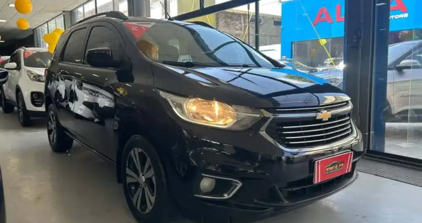 Chevrolet Spin 2021 1.8 premier 8v flex 4p automático
