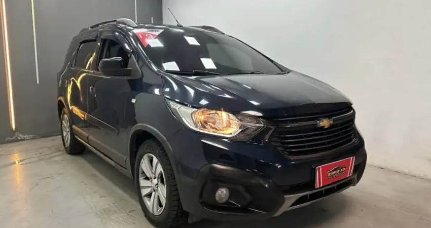 Chevrolet Spin 2019 1.8 activ 8v flex 4p automático