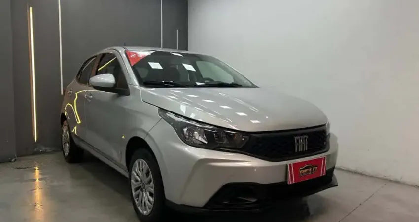 Fiat Argo 2023 1.0 firefly flex drive manual