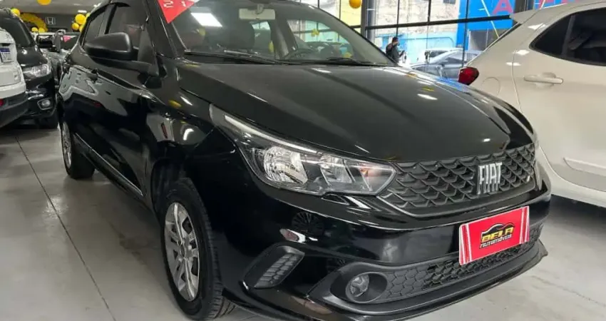 Fiat Argo 2021 1.0 firefly flex manual