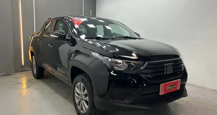 Fiat Strada 2025 1.3 firefly flex freedom cd manual