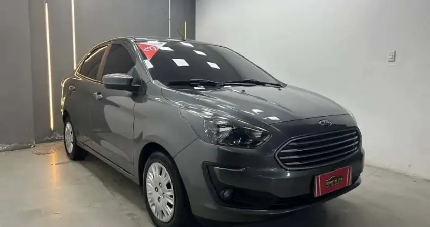 Ford Ka 2020 1.5 ti-vct flex se plus automático