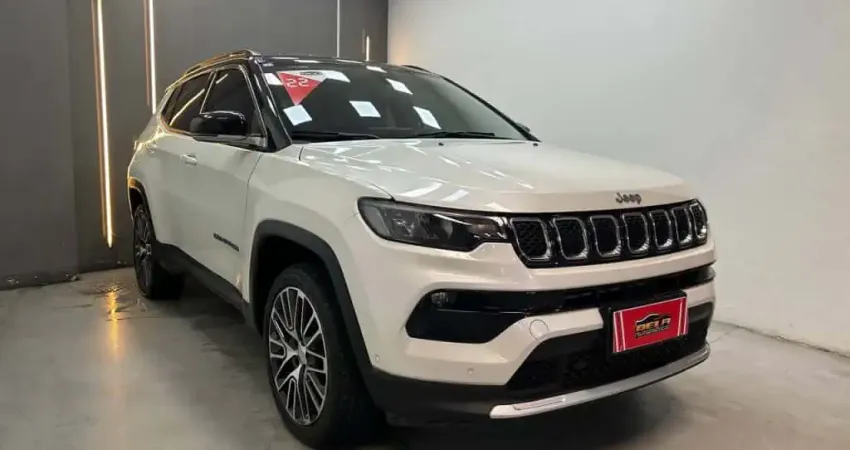 Jeep Compass 2022 1.3 t270 turbo flex limited at6