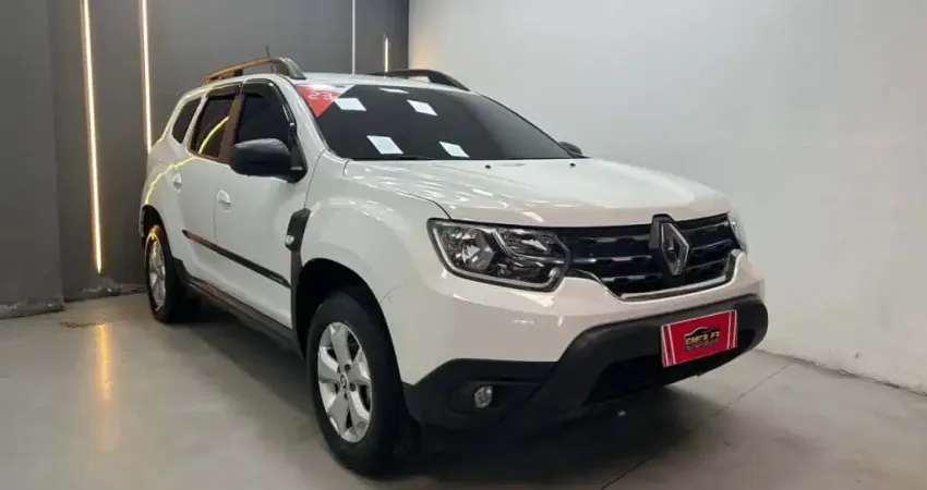 Renault Duster 2023 1.6 16v sce flex intense manual
