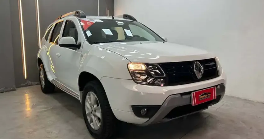 Renault Duster 2016 1.6 expression 4x2 16v flex 4p manual