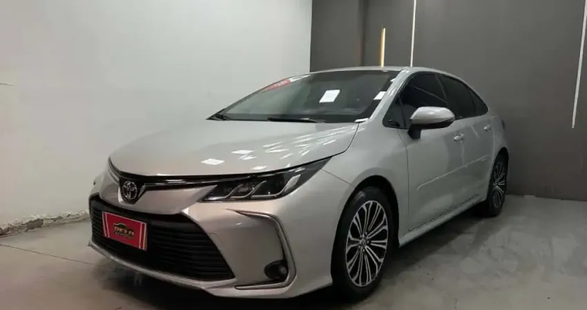Toyota Corolla 2020 2.0 vvt-ie flex xei direct shift