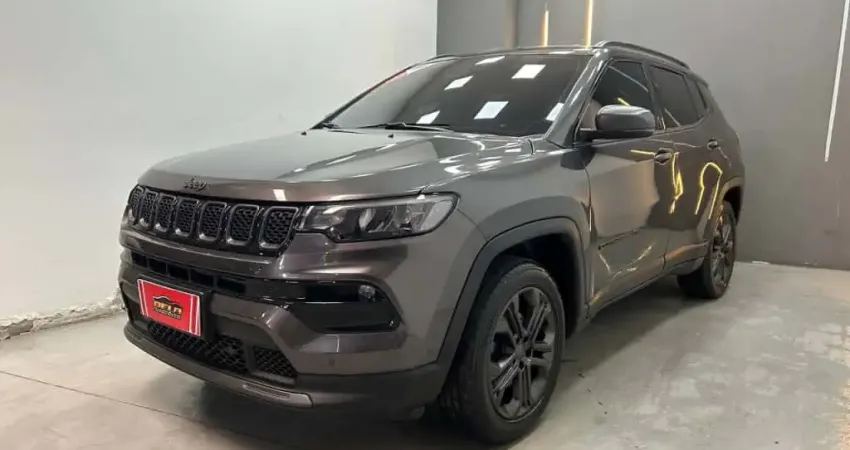 Jeep Compass 2022 1.3 t270 turbo flex longitude at6