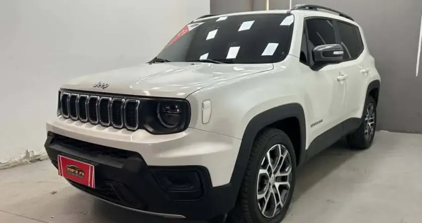 Jeep Renegade 2023 1.3 t270 turbo flex longitude at6