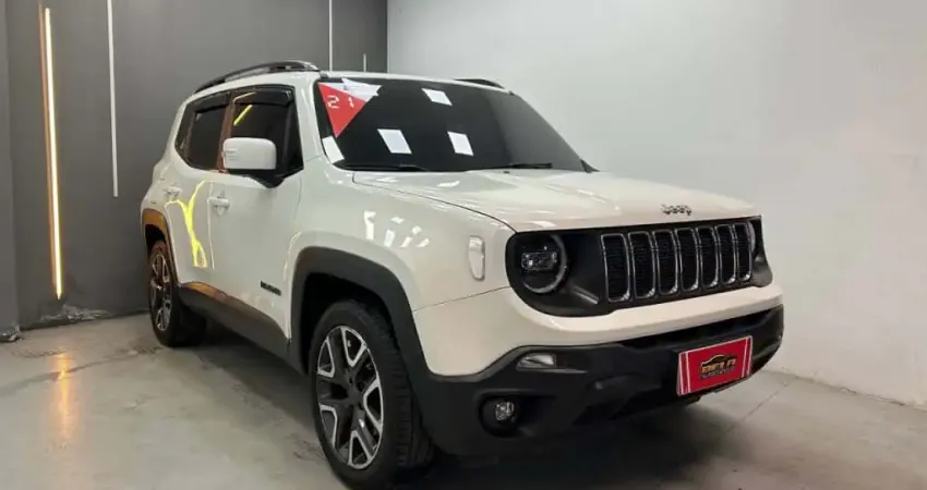 Jeep Renegade 2021 1.8 16v flex 4p automático