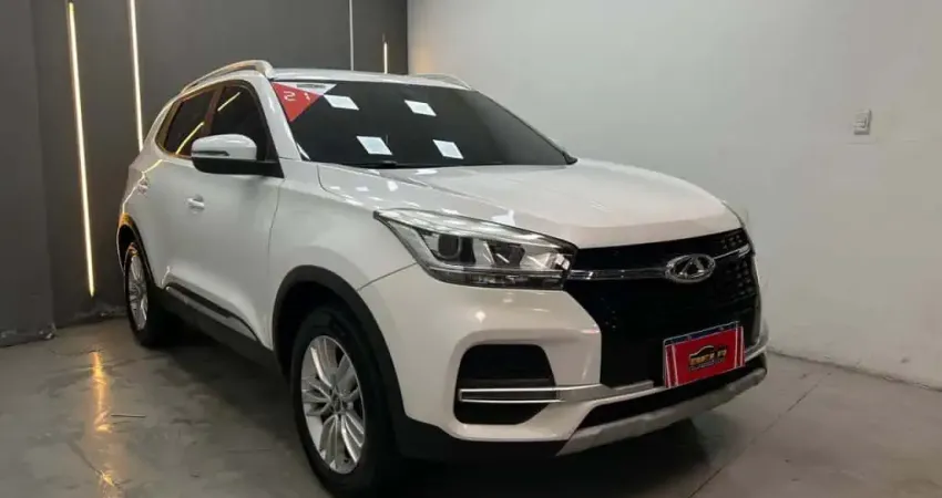 Chery Tiggo 5x 2021 1.5 vvt turbo iflex t dct