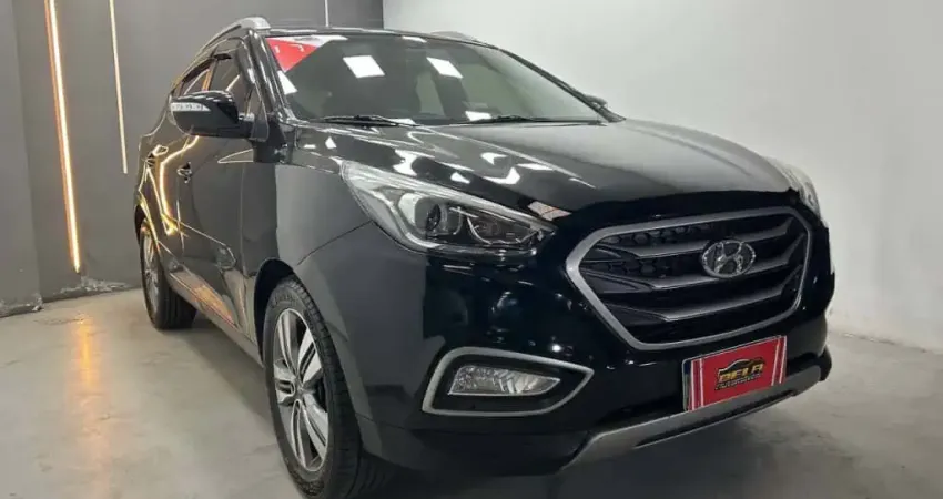 Hyundai Ix35 2017 2.0 mpfi gl 16v flex 4p automático