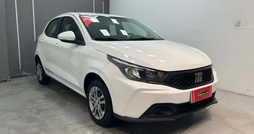 Fiat Argo 2025 1.0 firefly flex drive manual