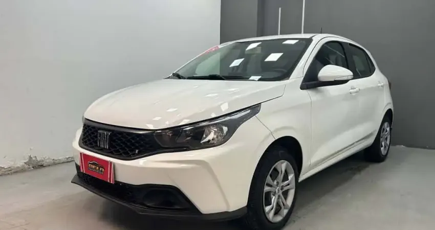 Fiat Argo 2025 1.0 firefly flex drive manual