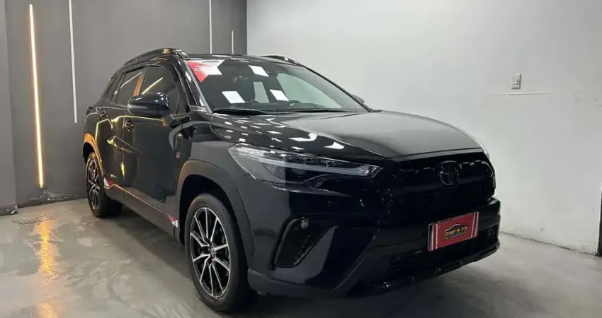 Toyota Corolla cross 2025 Corolla cross xrx 1.8 16v flex aut.