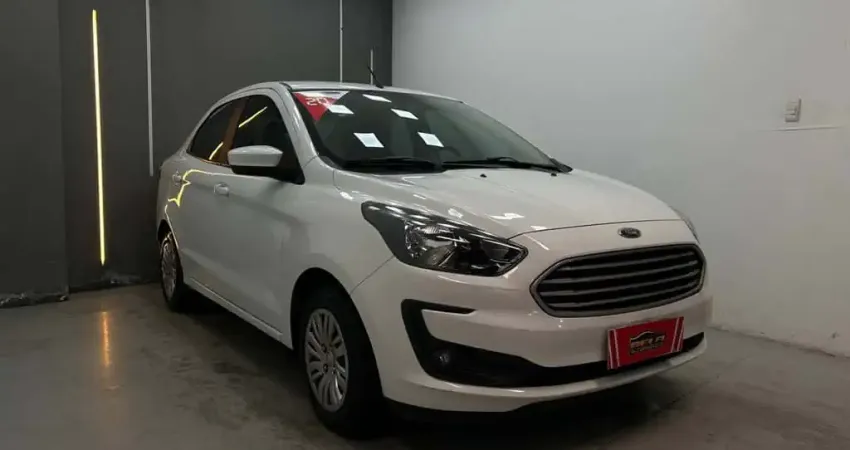 Ford Ka 2020 1.0 ti-vct flex se plus sedan manual