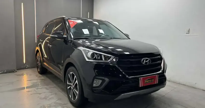 Hyundai Creta 2021 2.0 16v flex prestige automático