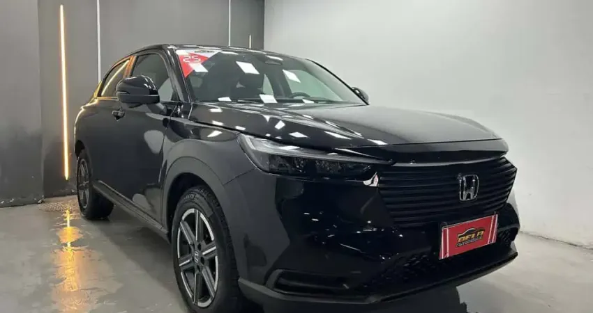 Honda Hr-v 2025 1.5 di i-vtec flex ex cvt