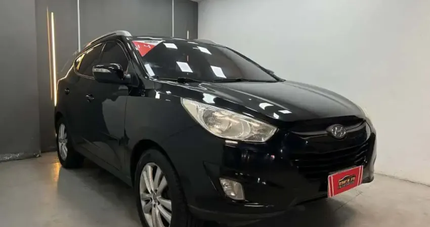 Hyundai Ix35 2014 2.0 mpi 4x2 16v flex 4p automático
