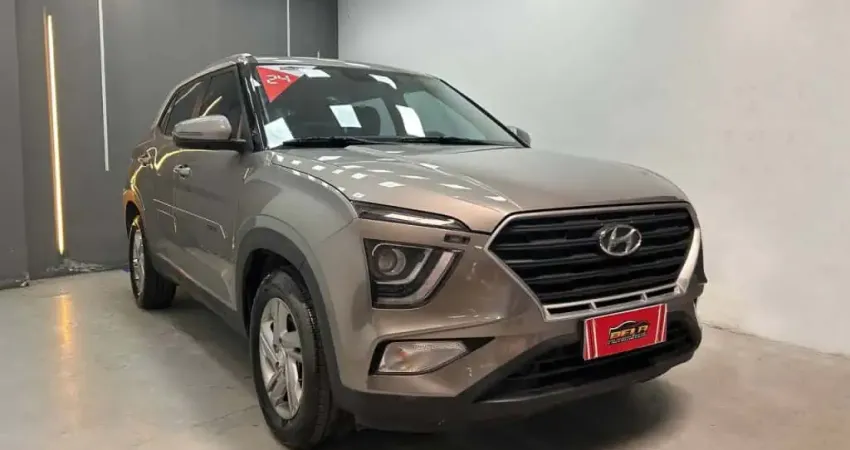 Hyundai Creta 2024 1.0 tgdi flex comfort automático