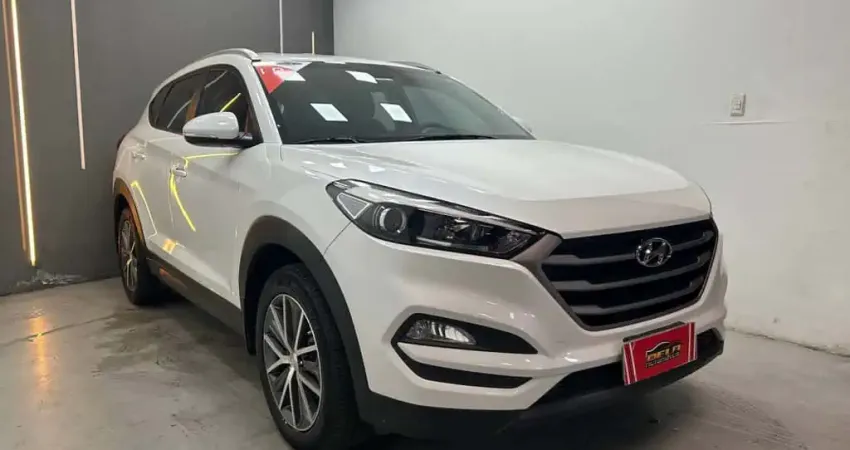 Hyundai Tucson 2018 1.6 16v t-gdi gasolina gl ecoshift