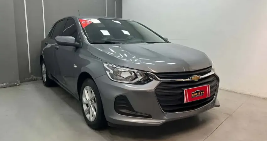Chevrolet Onix 2023 1.0 flex lt manual