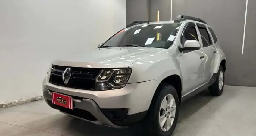 Renault Duster 2017 1.6 expression 4x2 16v flex 4p manual
