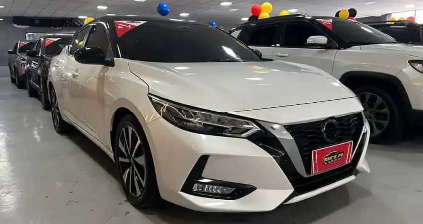 Nissan Sentra 2024 2.0 16v gasolina advance xtronic