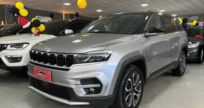 Jeep Commander 2024 1.3 t270 turbo flex limited at6