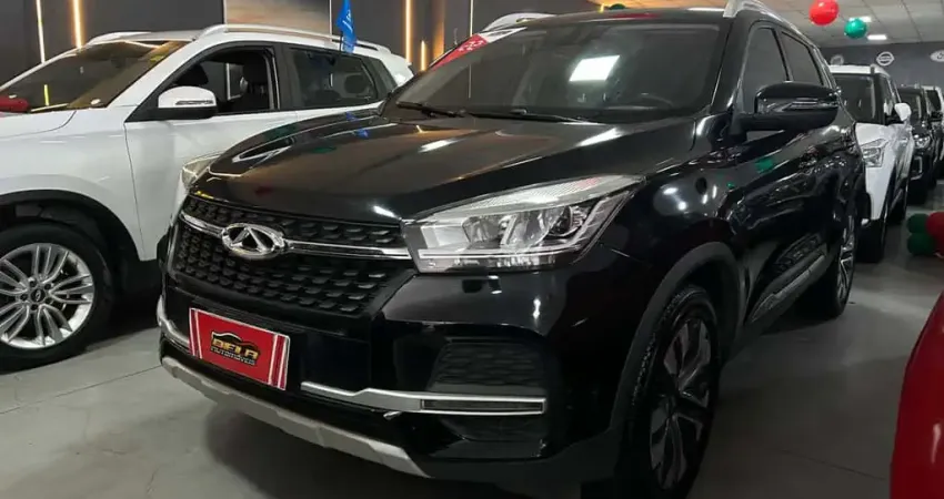 Chery Tiggo 5x 2022 1.5 vvt turbo iflex txs dct