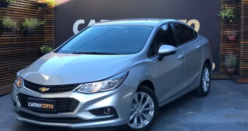 GM - Chevrolet CRUZE LT 1.4 Turbo Flex  Aut. 2017