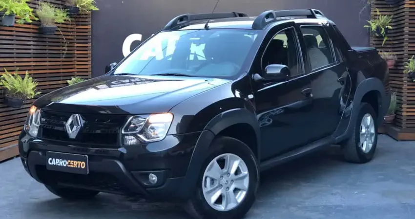 Renault DUSTER OROCH Express 1.6 Mec. 2019 Flex