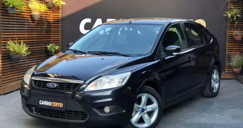 Ford Focus 2.0  2009 Flex  ótimo Espaço e potencia