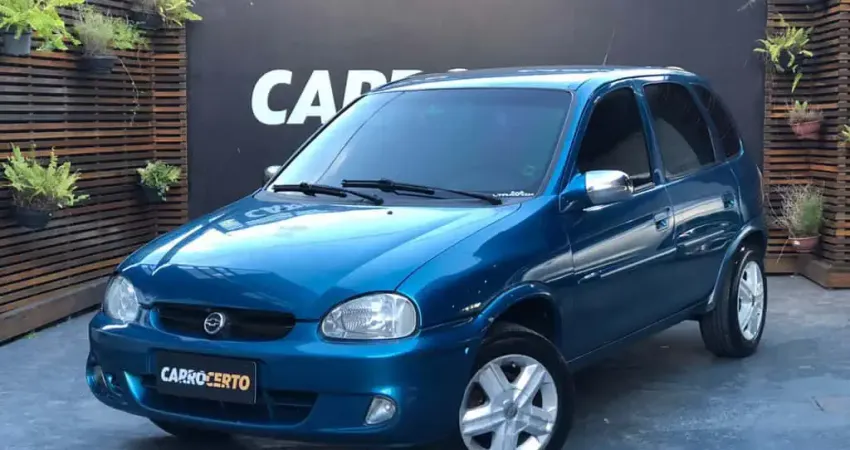 GM - Chevrolet Corsa GL 1.4 1996 Gasolina  100% Financiado