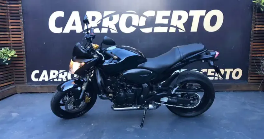 HONDA CB 600F HORNET 2011 Gasolina