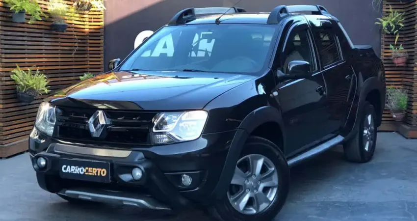 Renault DUSTER OROCH Dyna. 1.6  Mec. 2016 Flex