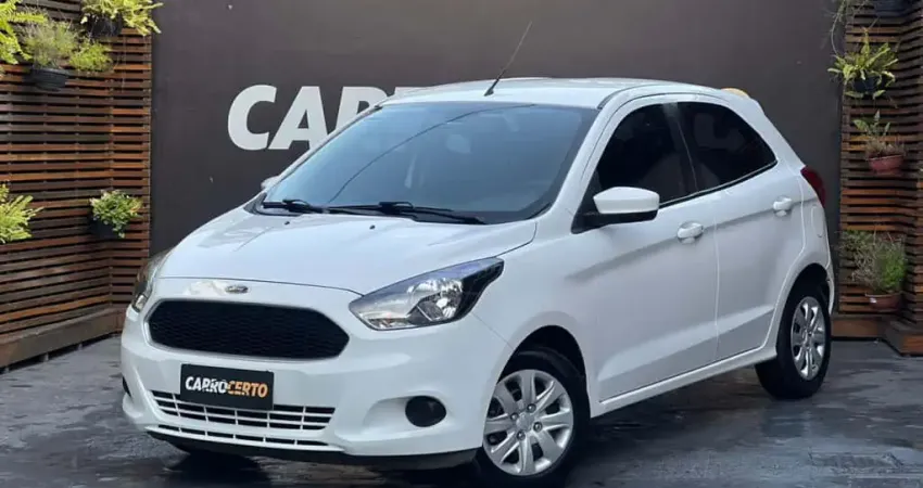 Ford Ka 1.0 SE 2015 Flex  ÓTIMO PARA APP