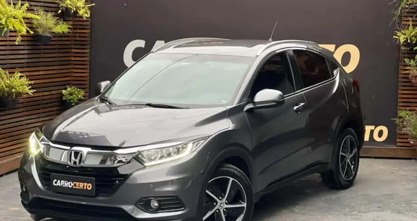 Honda HR-V EXL 1.8  Aut. 2020 Flex  Cheirando a Nova