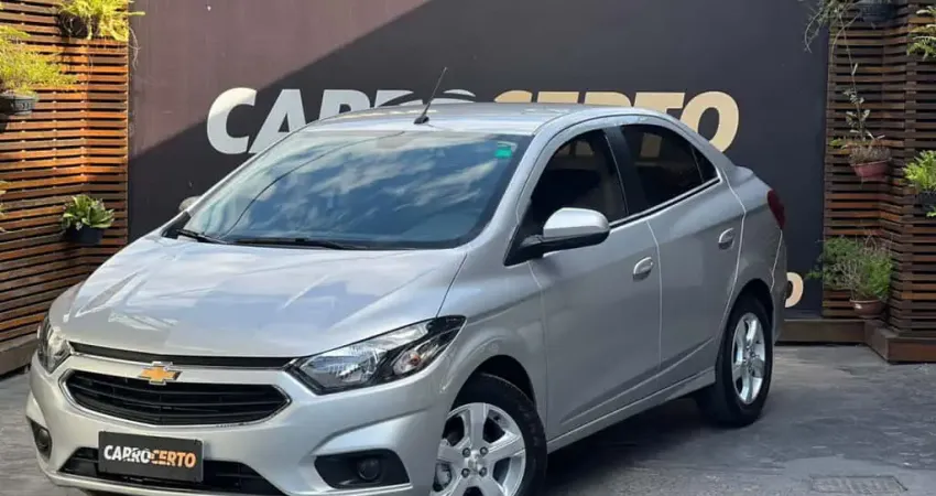 GM - Chevrolet PRISMA Sed. LT 1.4  2019 Flex  UNICO DONO