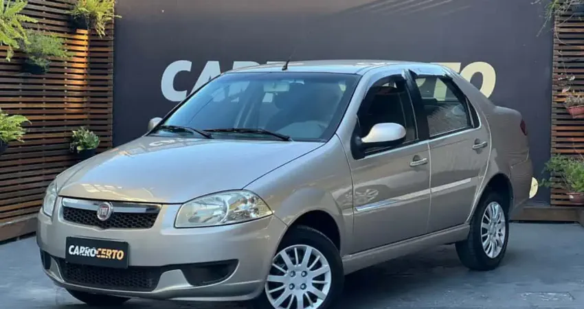 Fiat Siena EL 1.0  2014 Flex  Completo  Ótimo para dia a dia