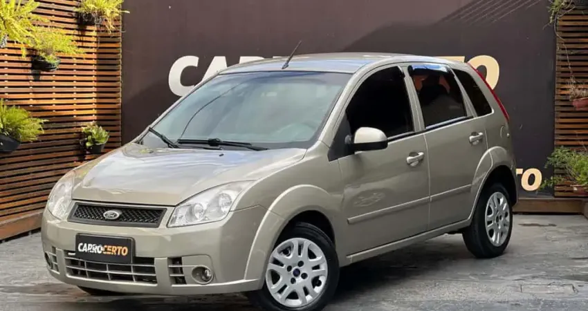 Ford Fiesta 1.0 8V Flex/Class 1.0 8V Flex 5p 2008 Flex