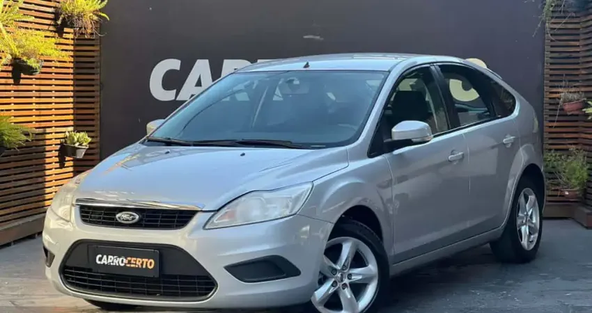 Ford Focus 2.0 16V/ 2.0 16V Flex 5p 2009 Flex