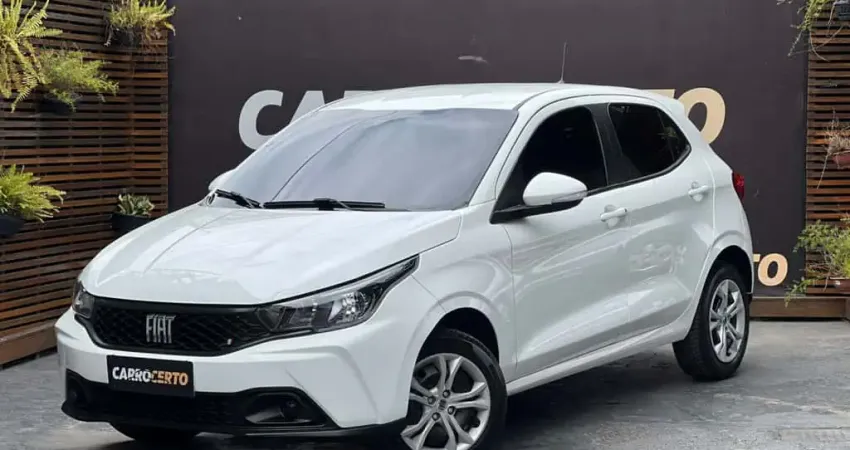 Fiat ARGO DRIVE 1.0 2024 Flex  C/Multimidia